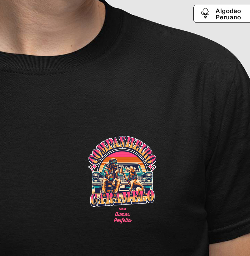 Aumor Companheiro Caramelo Casual