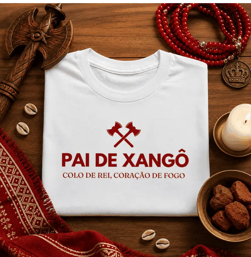 Pai de Xangô