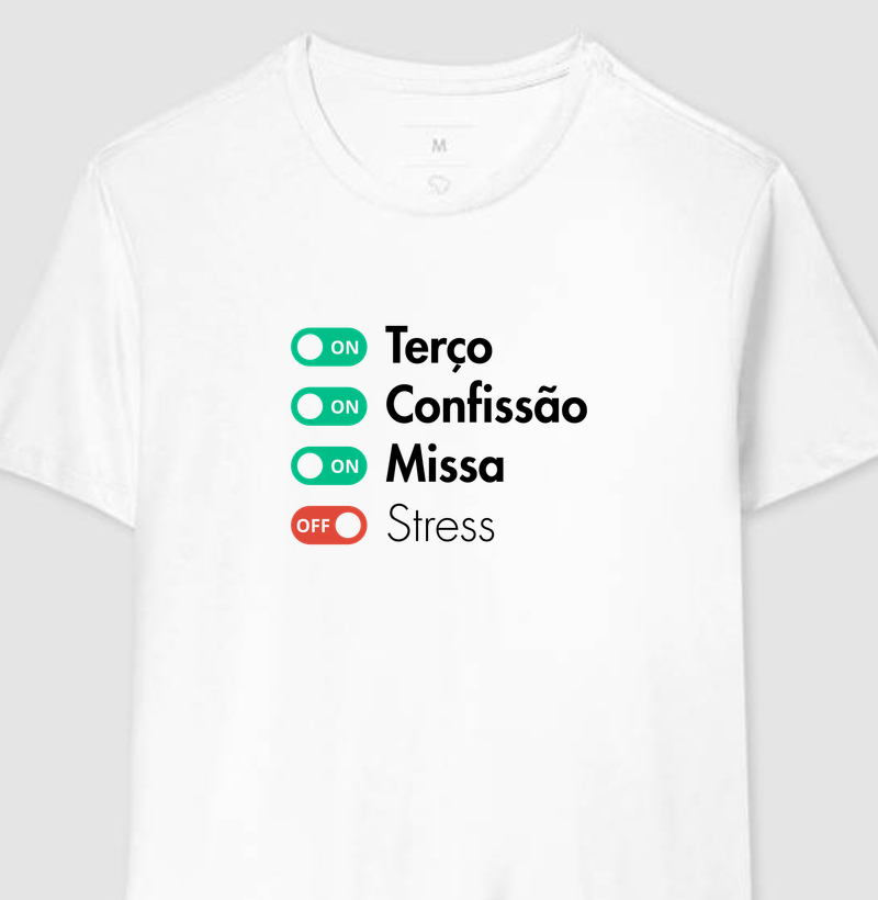 Stress OFF