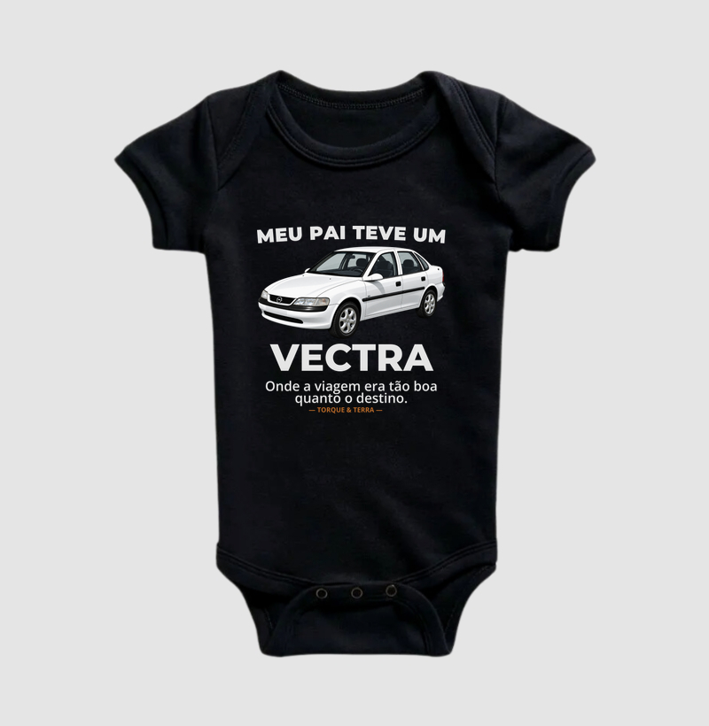 Meu pai teve um - VECTRA