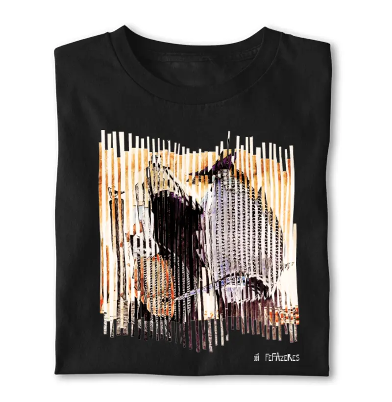 [FeFazeres] Caleidoscópio - Laranja