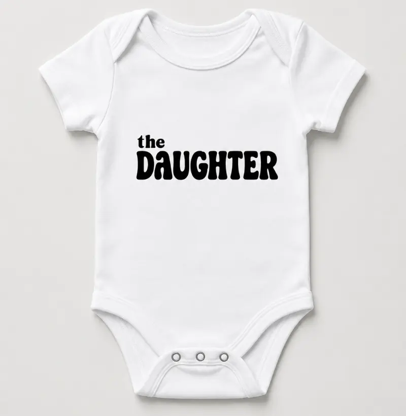 the DAUGHTER