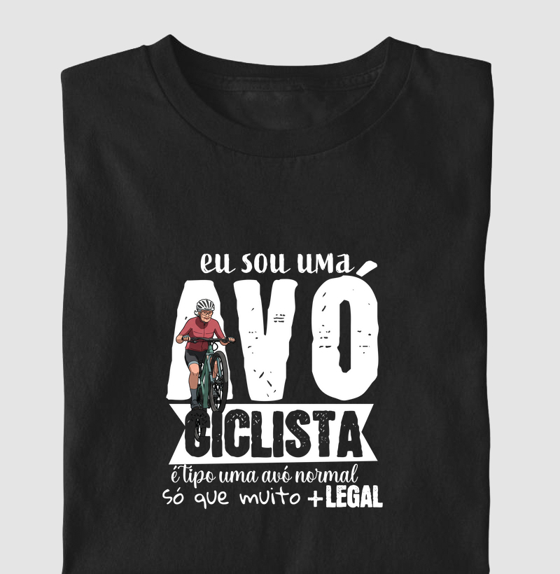 Eu Sou Uma Avó Ciclista - GoodTrail