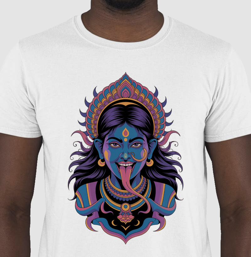 Kali – A Deusa do Caos Sagrado