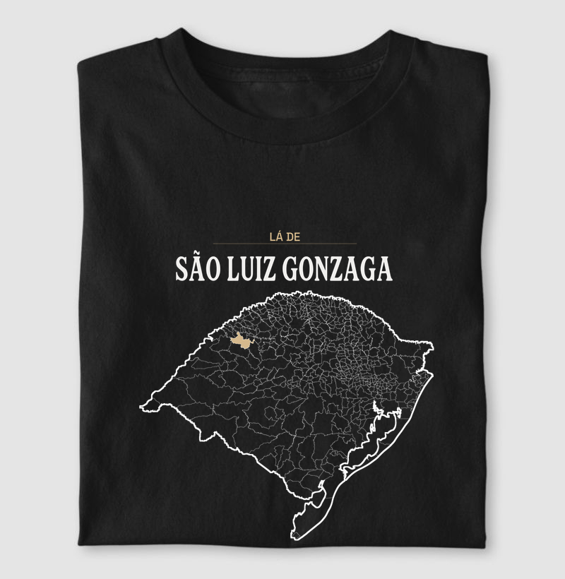 São Luiz Gonzaga | Território RS