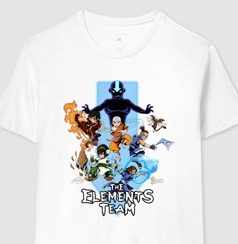 Avatar, The Elements Team