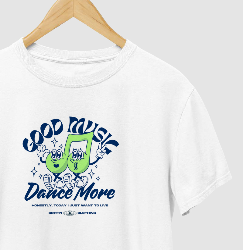 CAMISETA MASCULINA VIVER