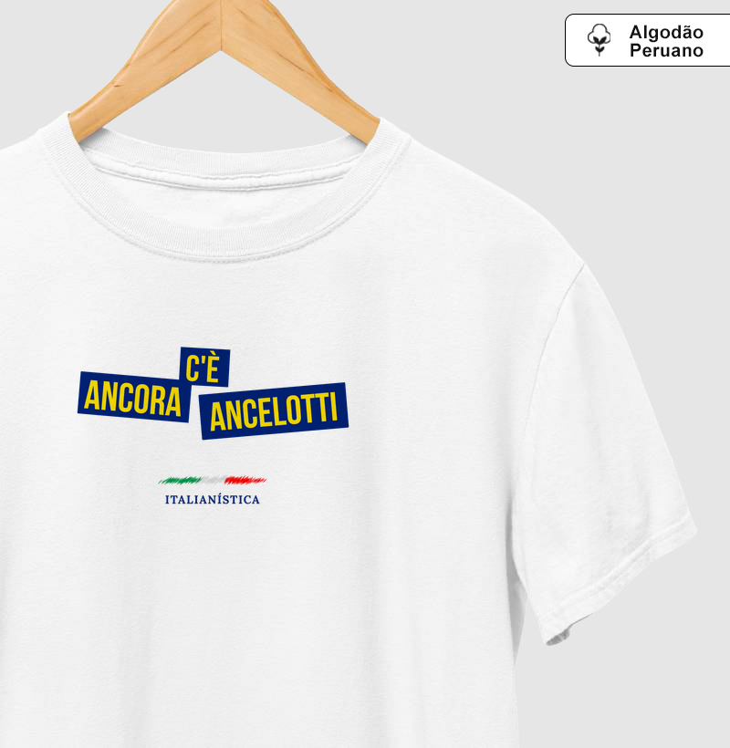 C'è ancora Ancelotti