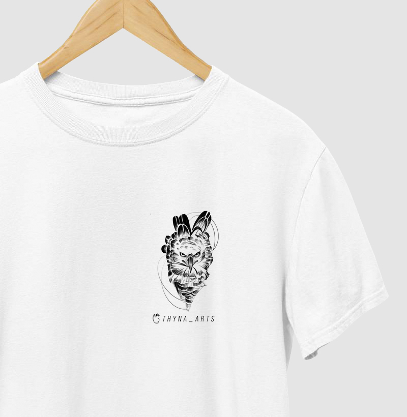 4. Olhar Fenix Autoral - @thyna_arts