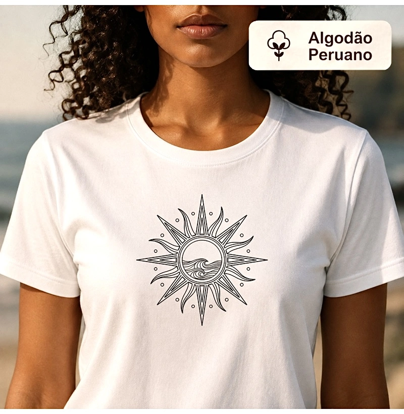 Sol e o Mar