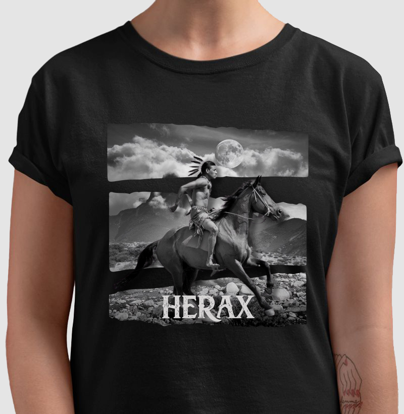 Camiseta HERAX - CM0110