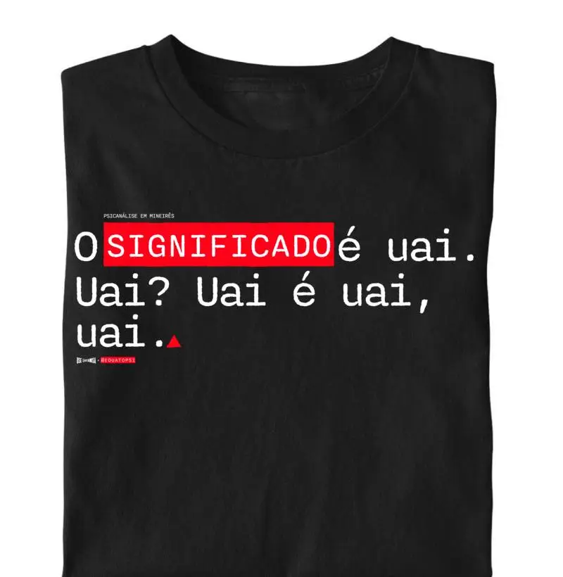 Significado: Psicanálise em Mineirês