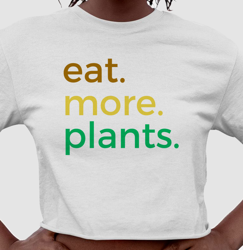 eat more plants