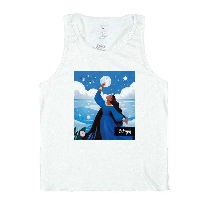 Camiseta Regata - Iemanjá - Imagem 7