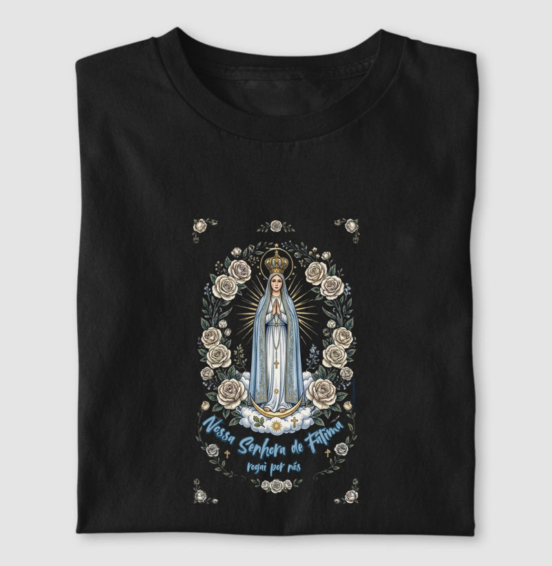 Nossa Senhora de Fátima (aquarela)1