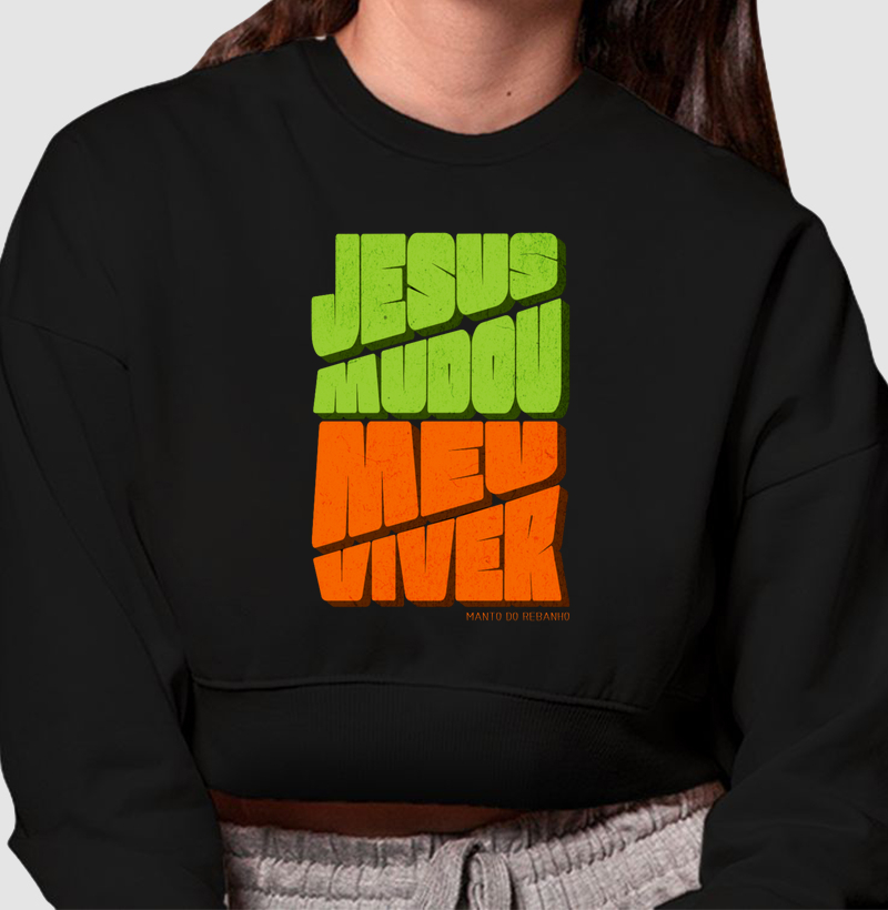 Jesus mudou meu viver