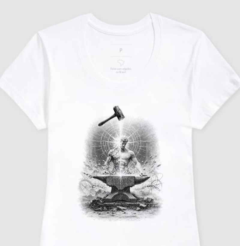 Estoicismo "Carving Stone" - Camiseta