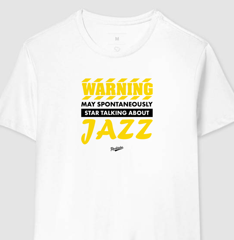 Warning: Jazz