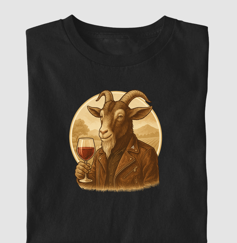 Camiseta Bode do Vinho 2 - Mr. GADU