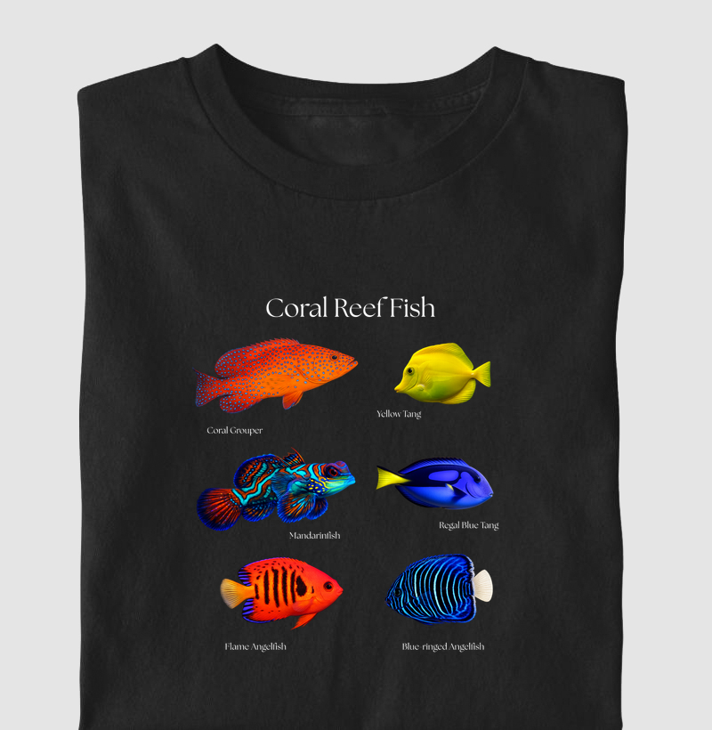 Coral Reef Fish