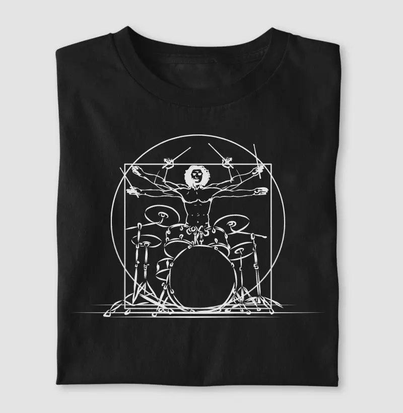 Baterista Vitruviano