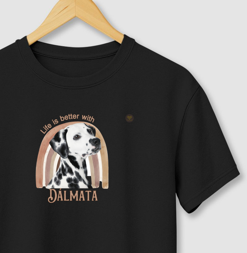 Better with Dálmata