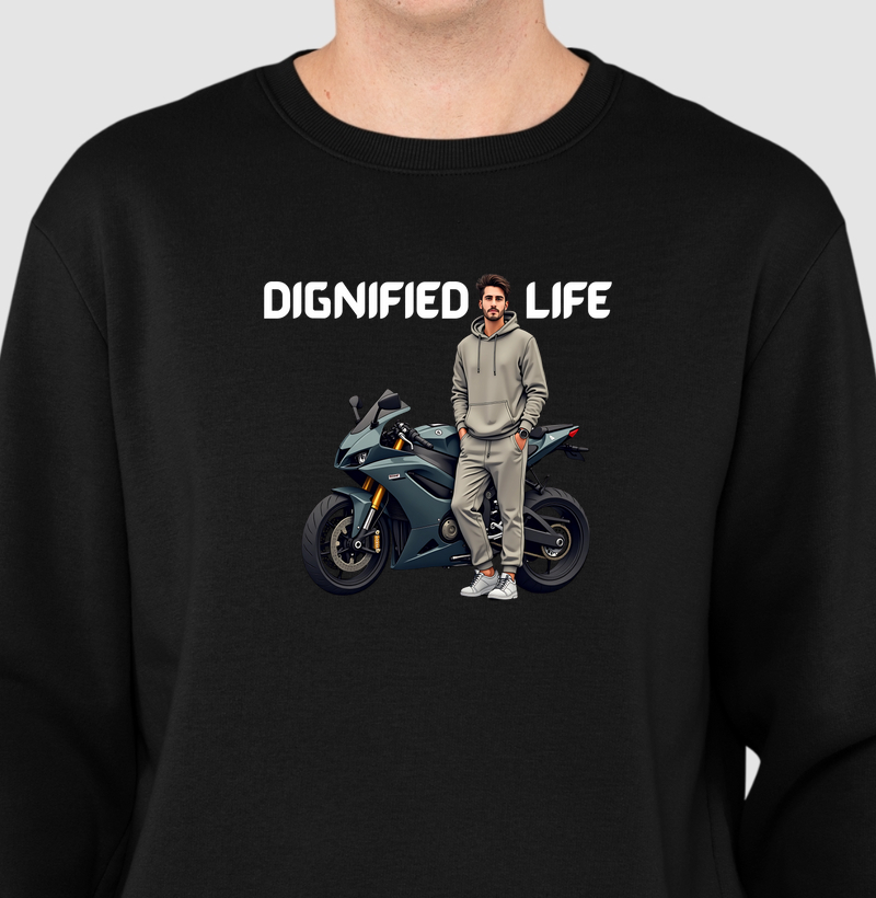 Dignified life