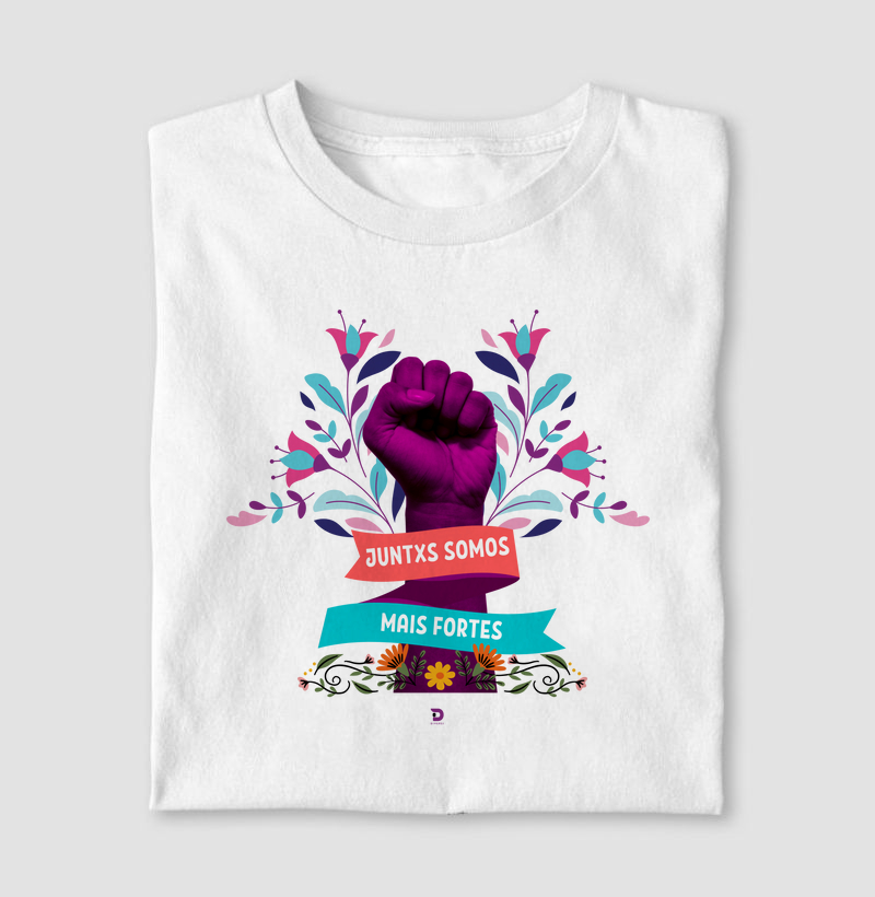 Juntxs somos mais fortes