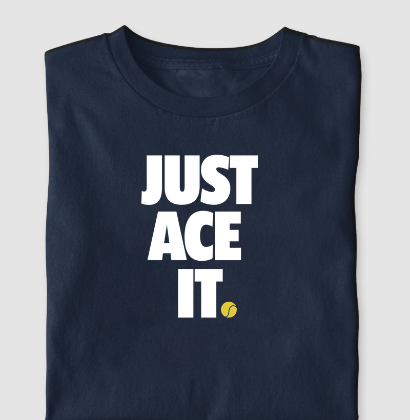 Just ace it