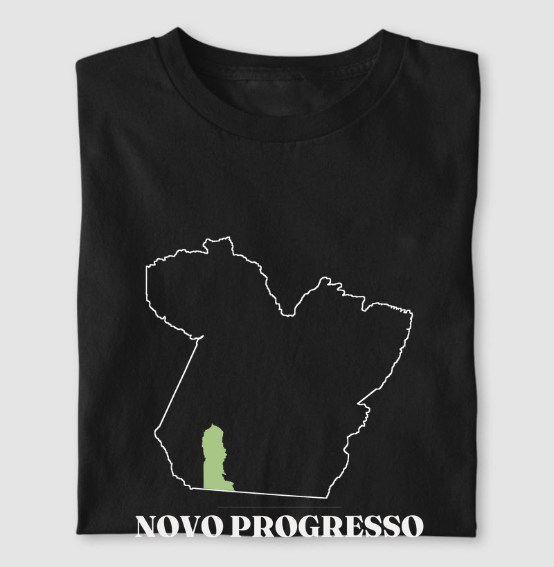 Novo Progresso | Traço PA