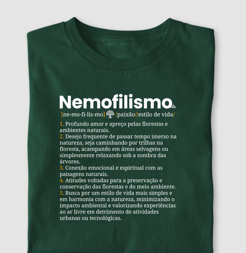 Nemofilismo