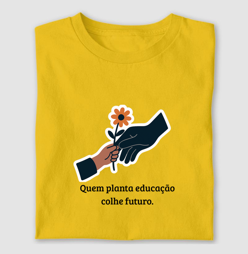 Professor Semente do Futuro