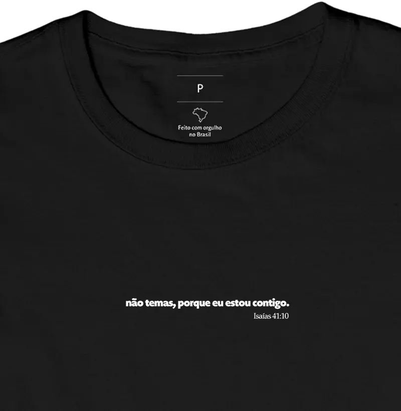 Não temas | Isaías 41:10