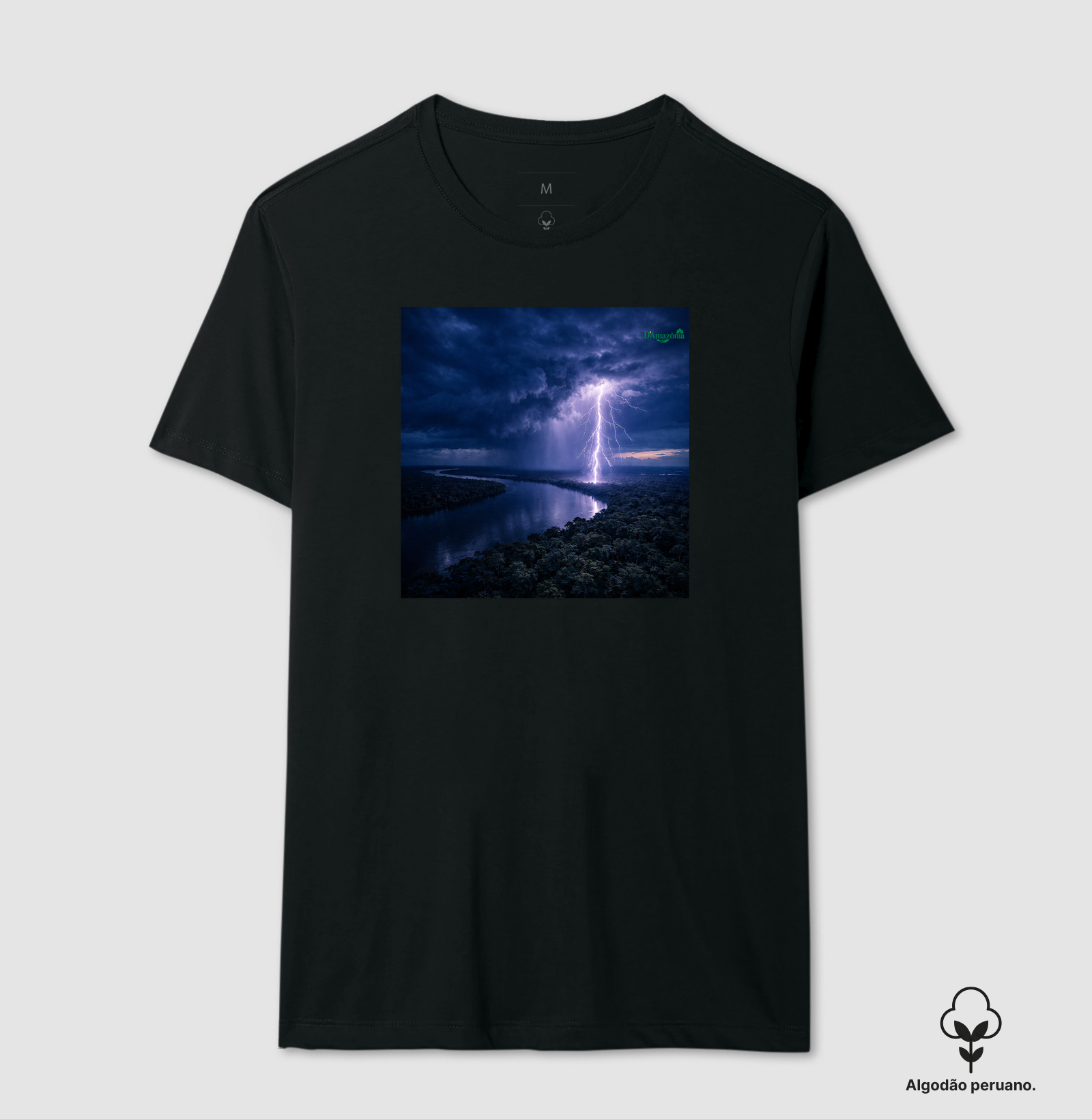 Tempestade amazônica