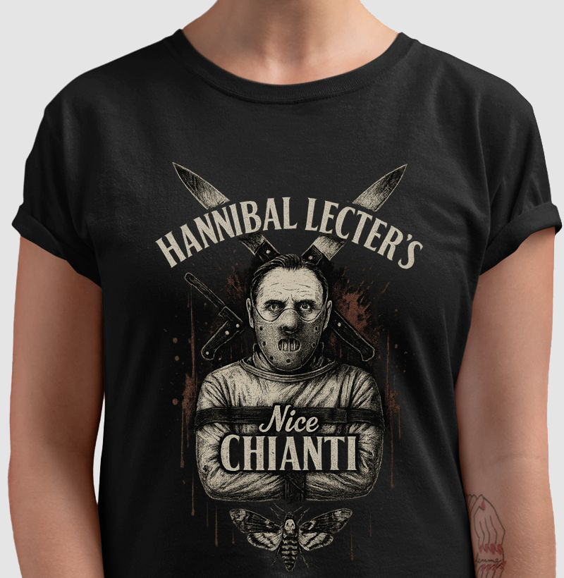 Hannibal Lecter’s Nice Chianti