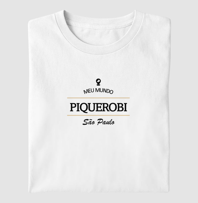 Piquerobi (SP) | Meu Mundo