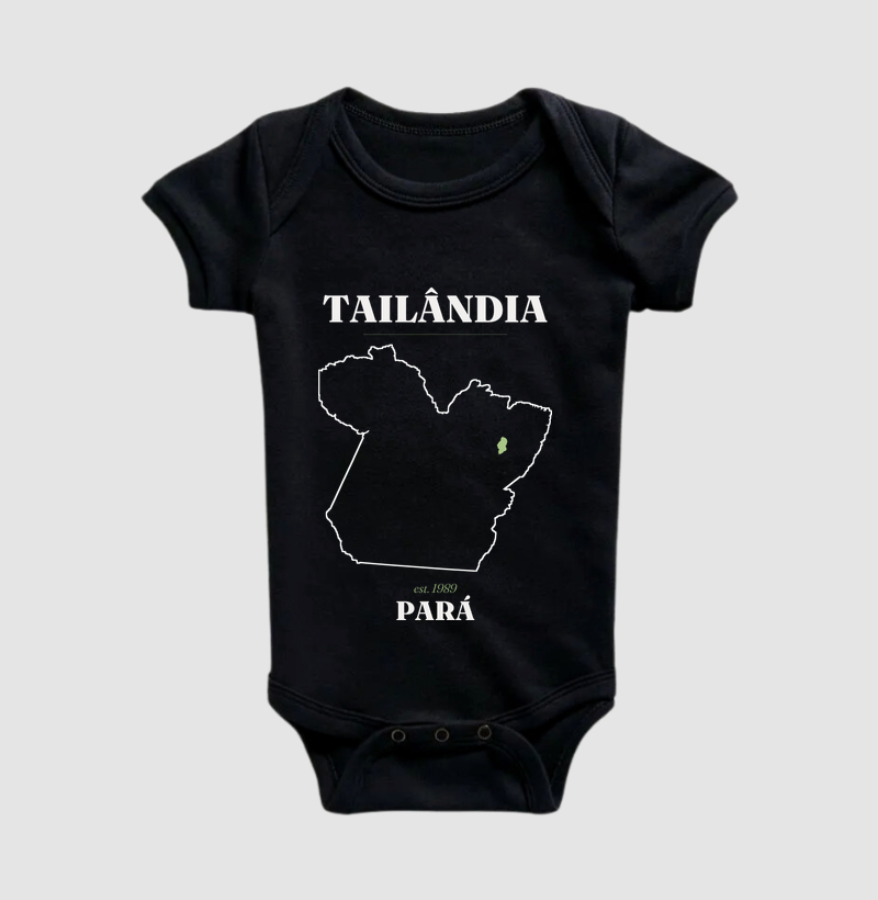 Tailândia | Legado PA - Body Infantil
