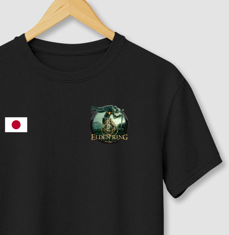 Coleção Países - Elden Ring | Japão