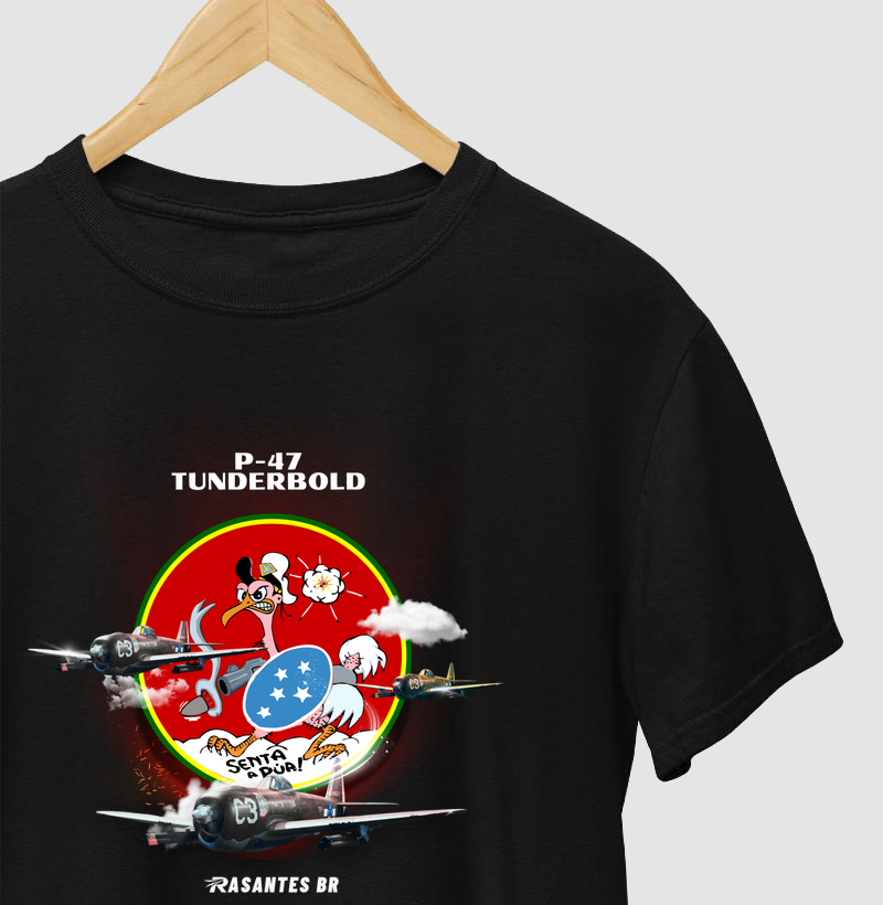 P-47 TUNDERBOLD