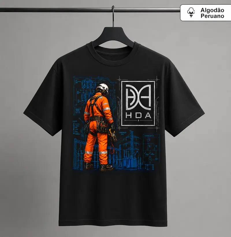 HDA Uniforme Laranja Exclusiva