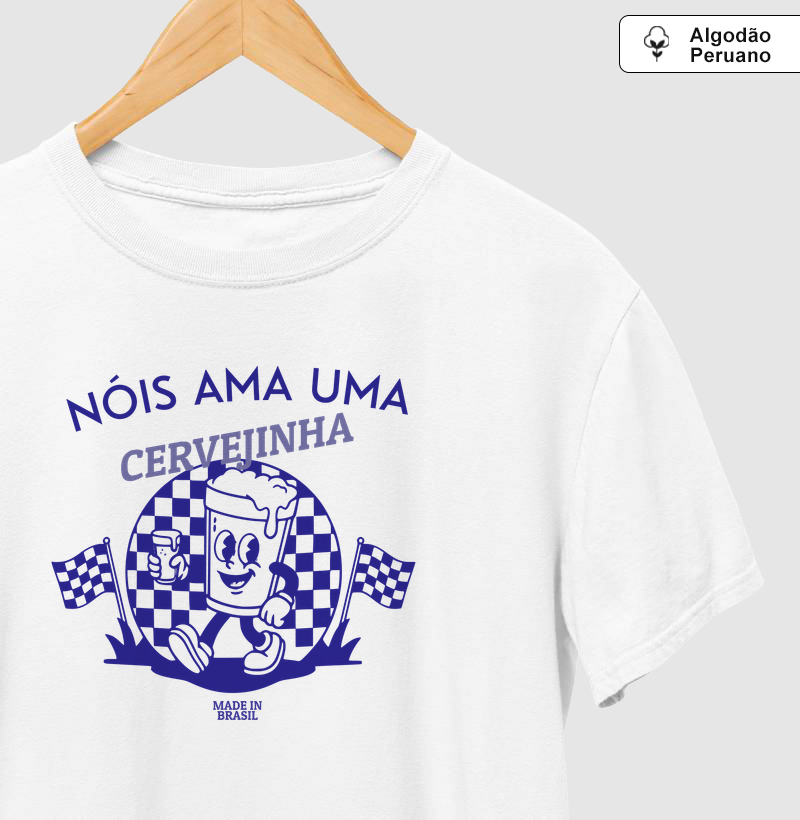 Nóis ama uma cervejinha.
