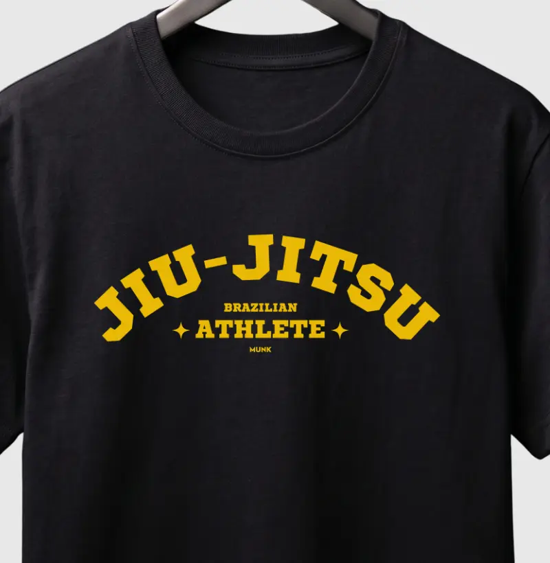 Jiu-Jitsu Athlete