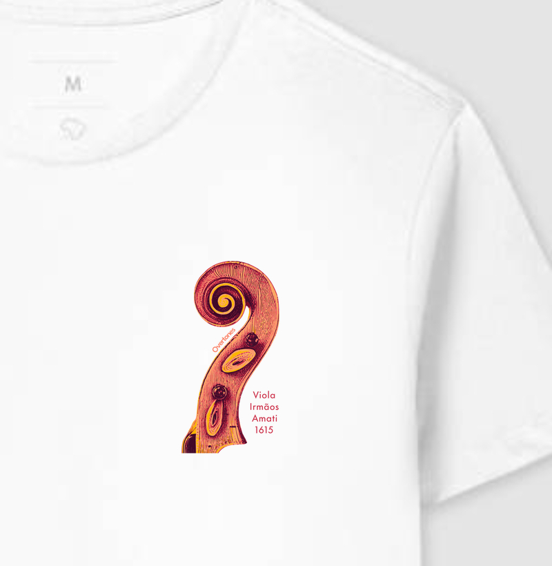 Viola Irmãos Amati 1615