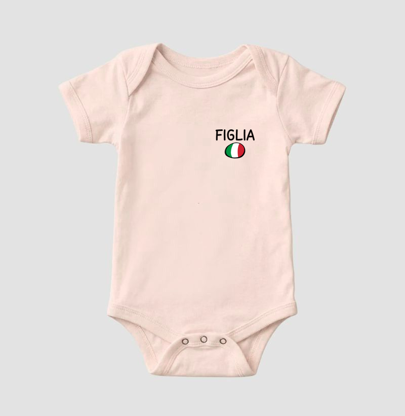 Filha italiana - body