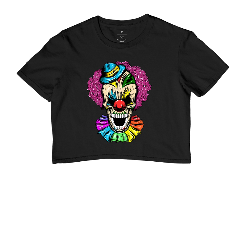 Scared Clown