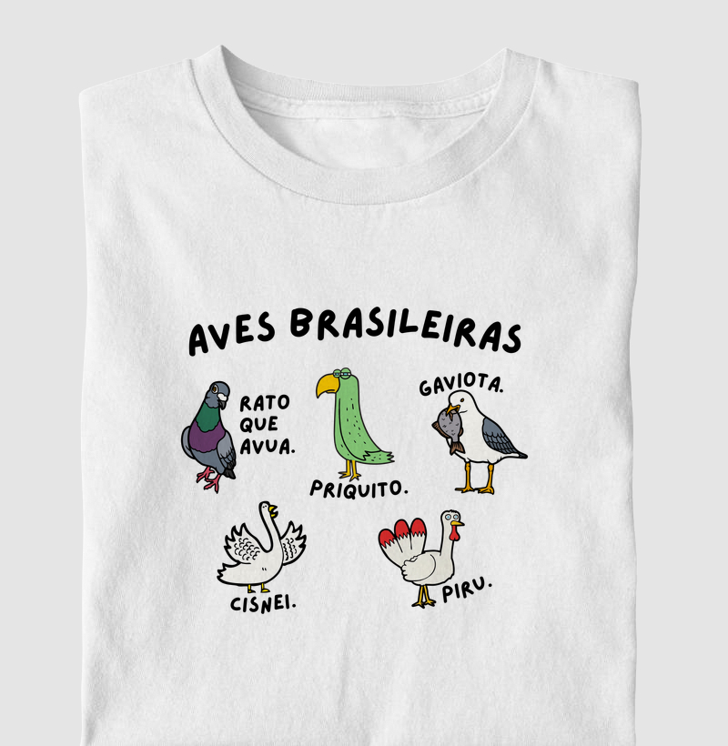 Aves Brasileiras