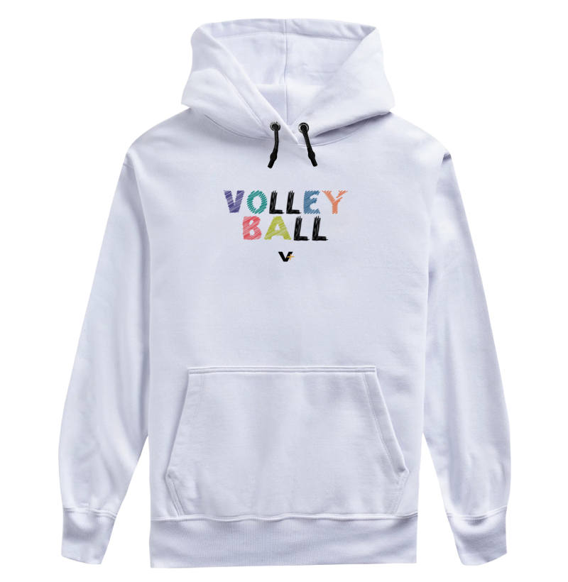 Volleyball Color
