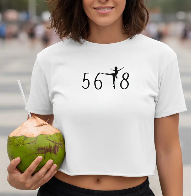 5, 6, _ , 8