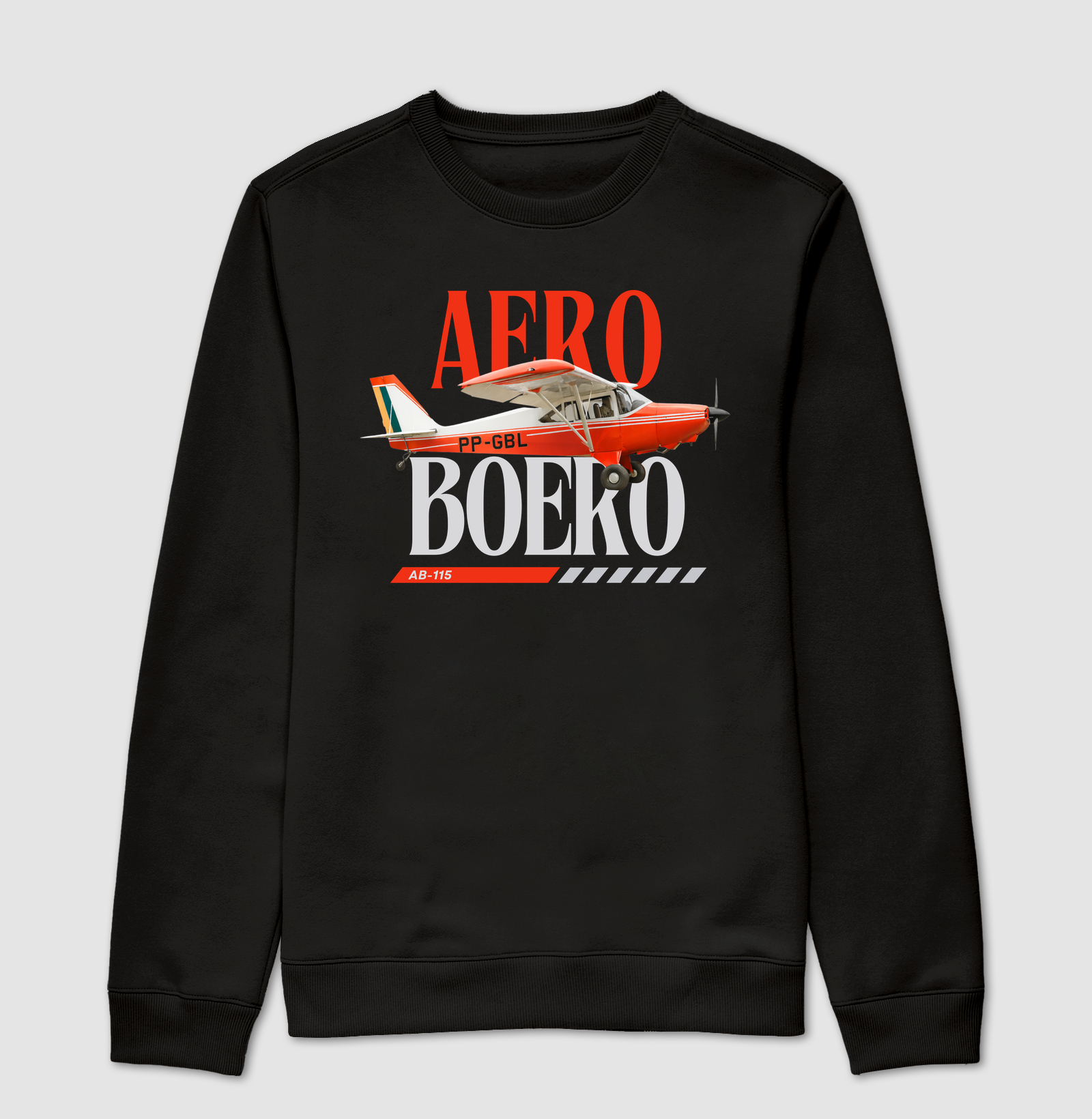 Aero Boero - PP-GBL
