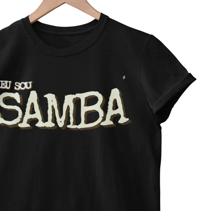 138 - EU SOU O SAMBA